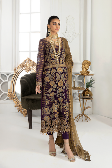 Janique JN-06 Mystic Mood Luxury Chiffon Vol 2 2022 Online Shopping